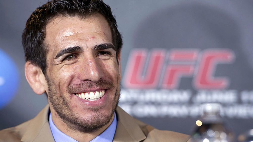 Kenny Florian: A True Student of the Game - Back Sports Page