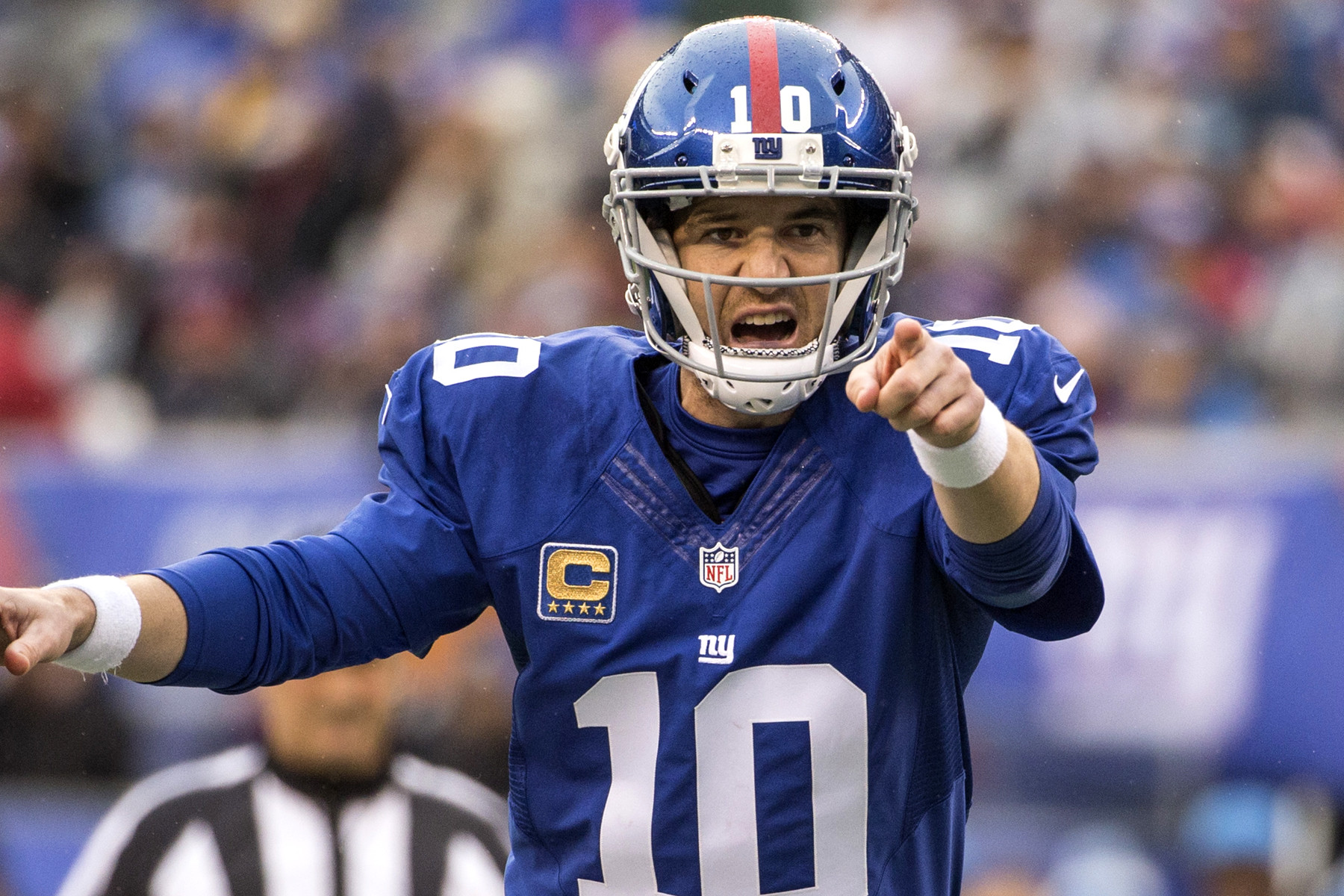 It's Time For Eli Manning To Retire - Back Sports Page