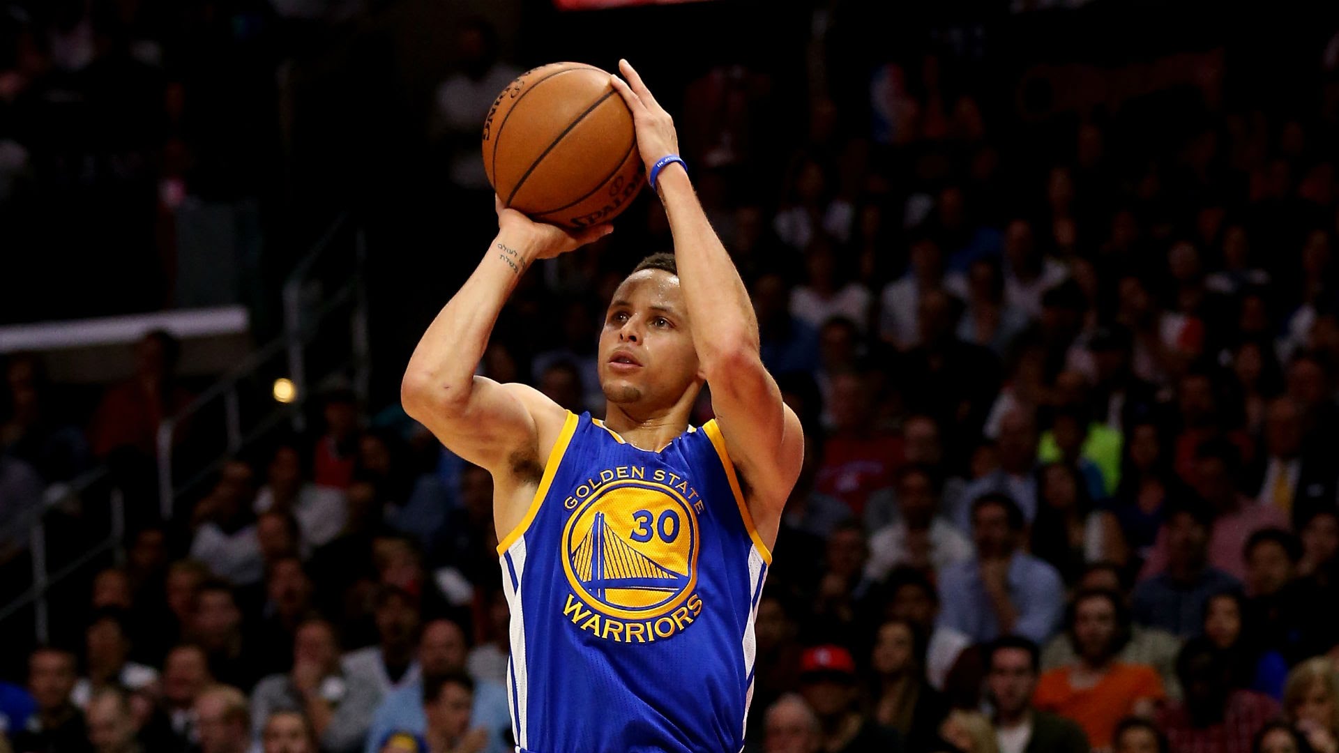 The Ultimate Stephen Curry 3-Point Mix 