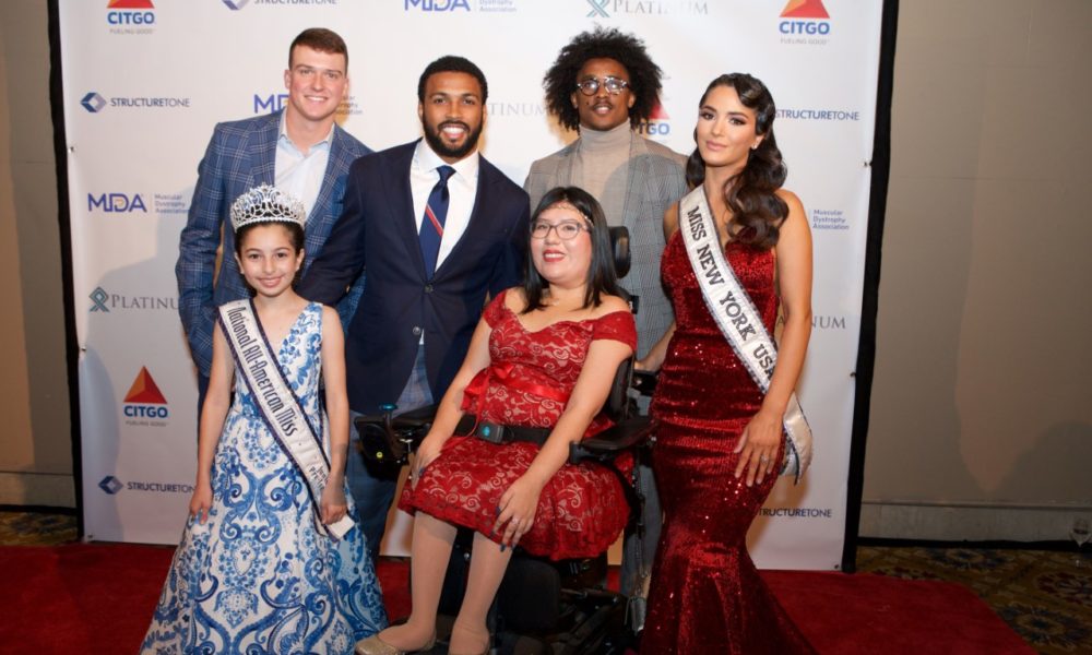 Muscular Dystrophy Association Hosts 23rd Annual Muscle Team Gala Back Sports Page