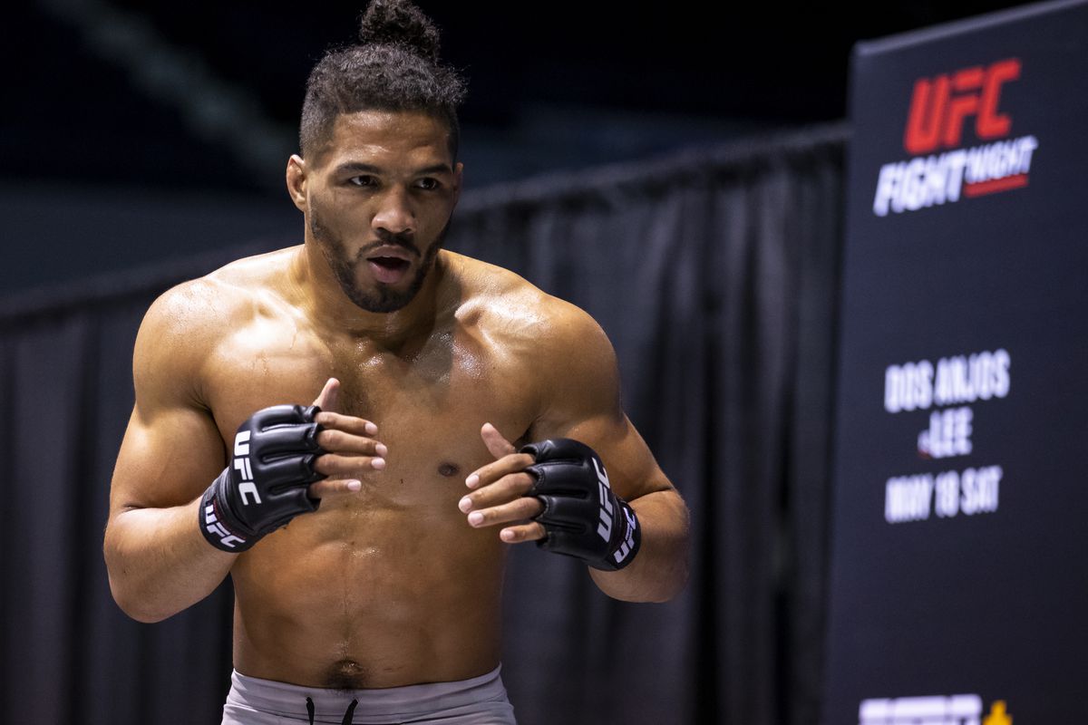 UFC Fight Night 170 is HUGE for Kevin Lee - Back Sports Page