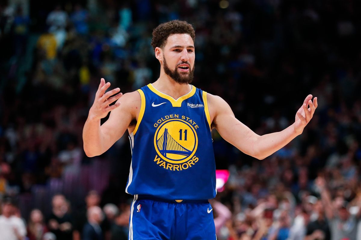 Klay Thompson on his golf game and impact he hopes his foundation provides