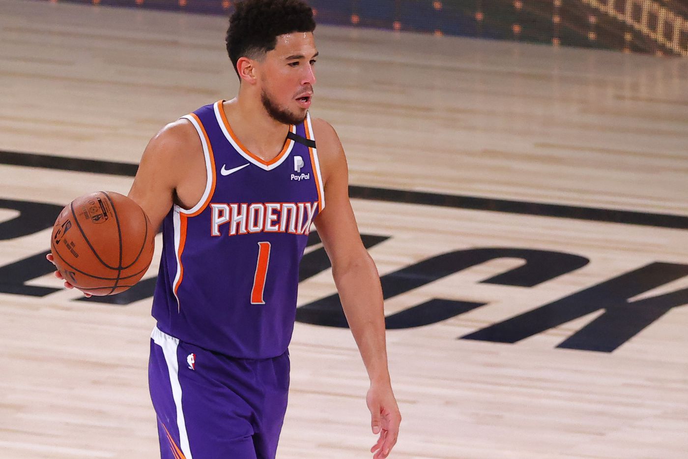Phoenix Suns' Devin Booker and Chris Paul well rated in position