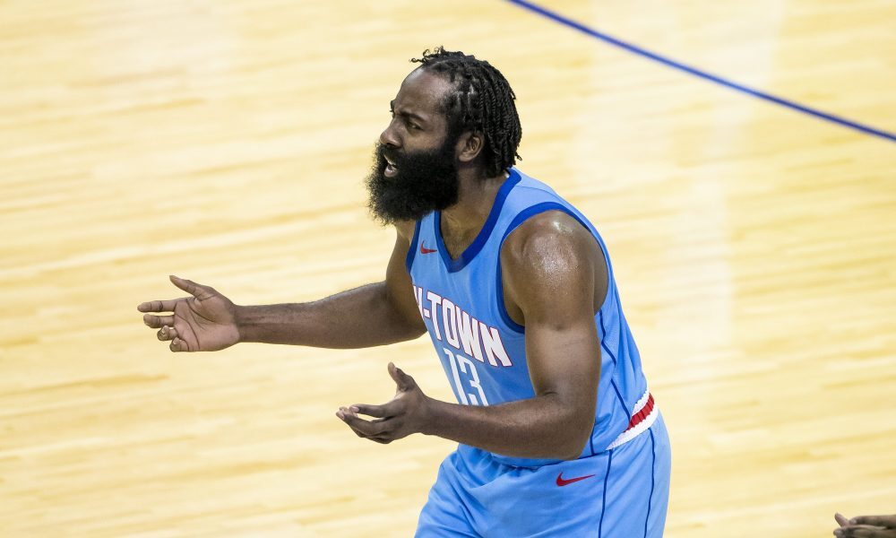 James Harden and the legacy of the superstar underdog - The Dream