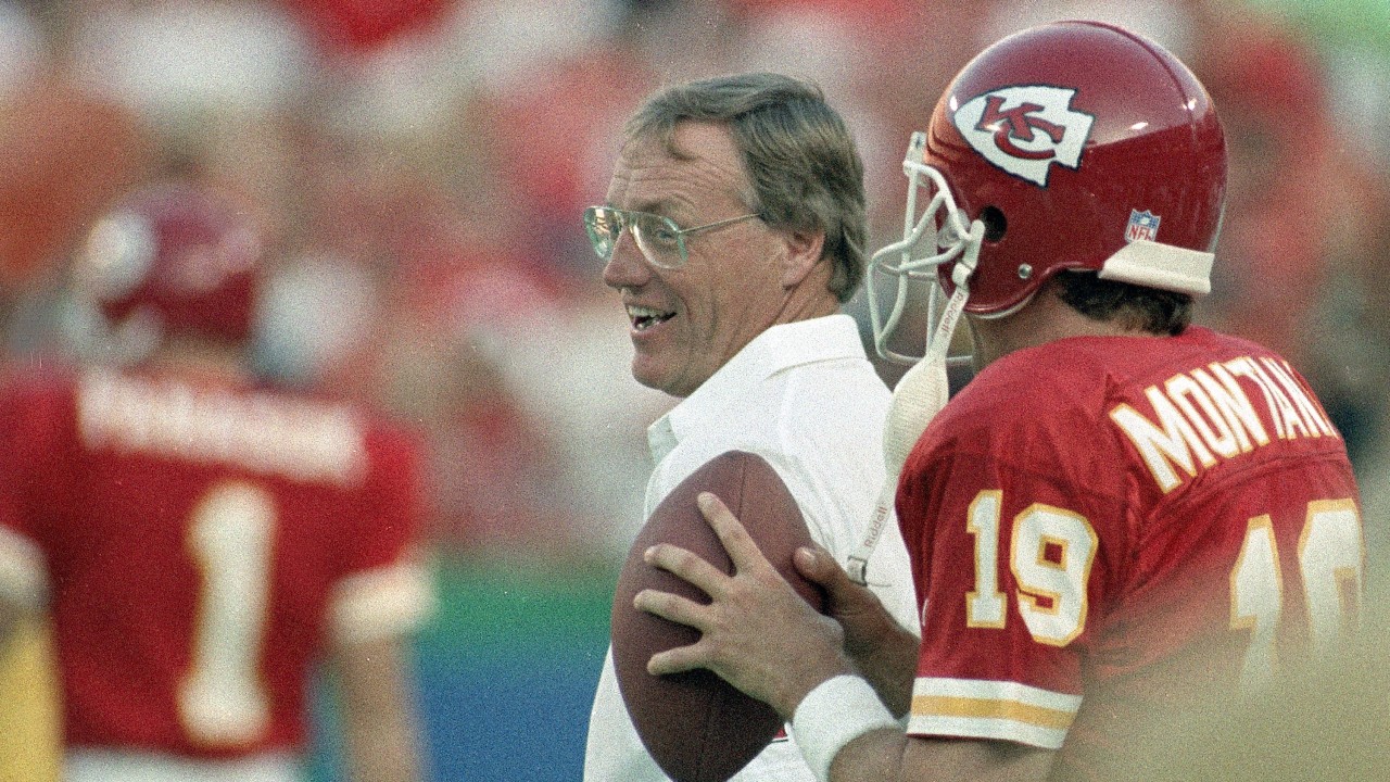 Marty Schottenheimer Passes Away at Age 77 - Back Sports Page