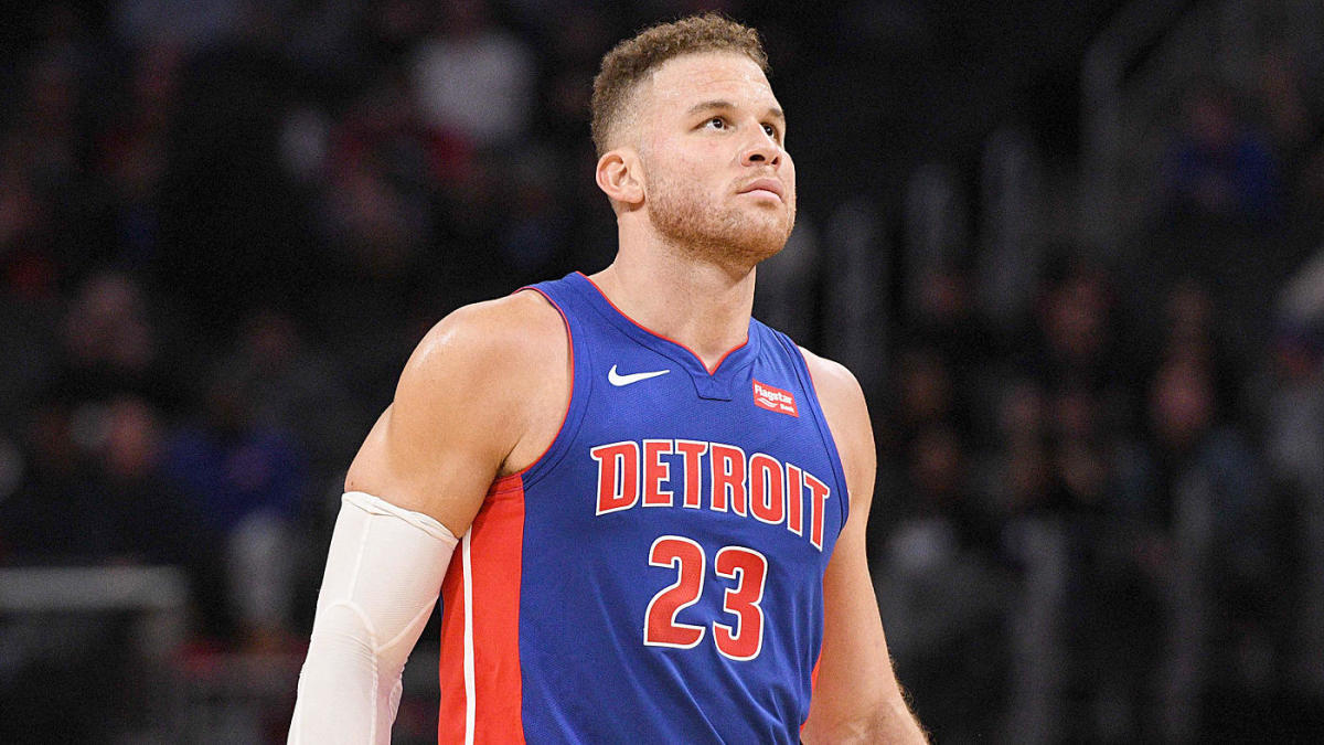 Blake Griffin To The Nets - Back Sports Page Blake Griffin To The Nets