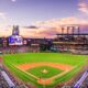 Coors Field MLB All-Star Game Colorado Rockies