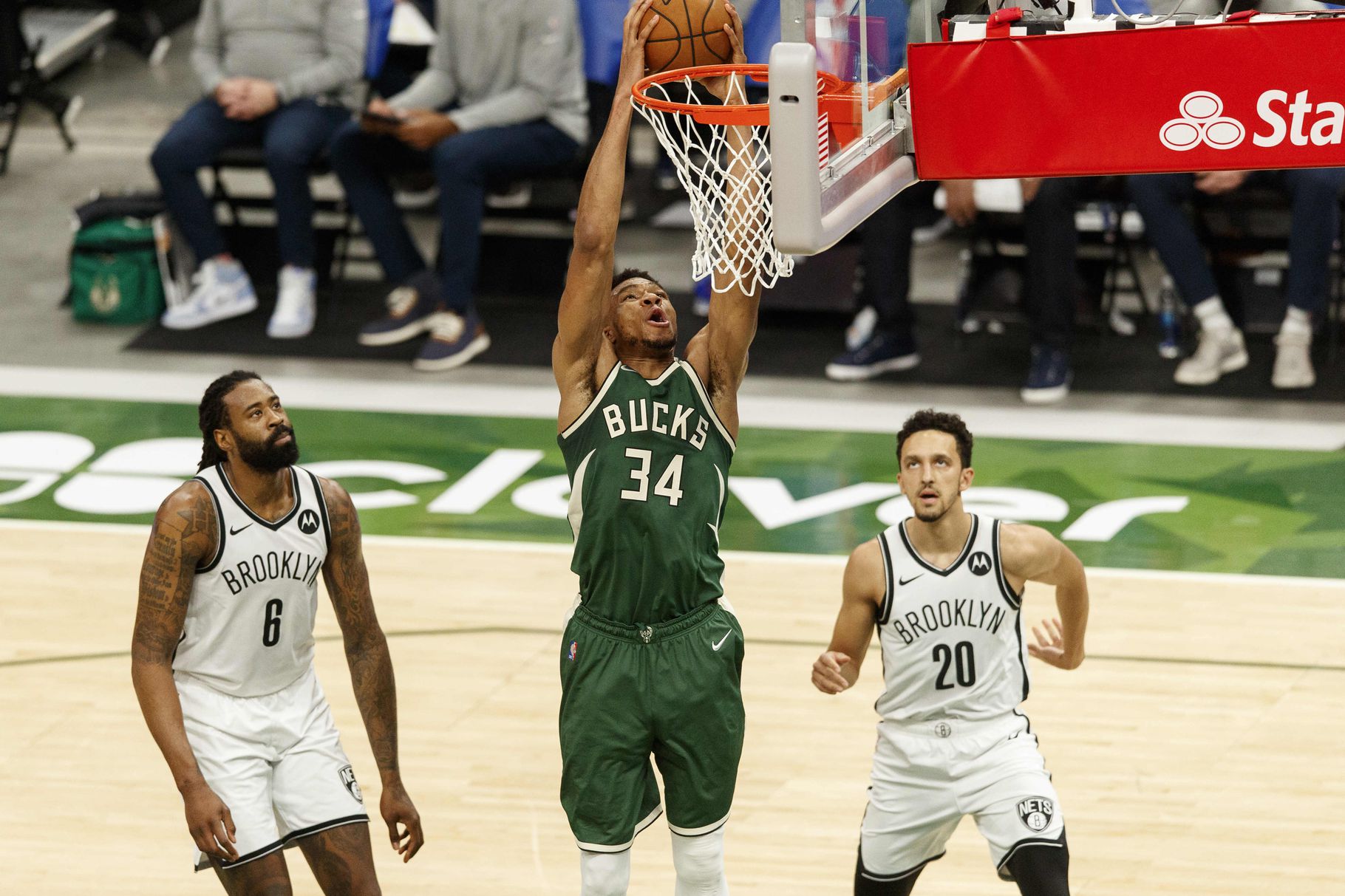 Five Christmas Day Games Highlight Start of 2020-21 NBA Season