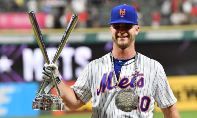 MLB Home Run Derby Pete Alonso