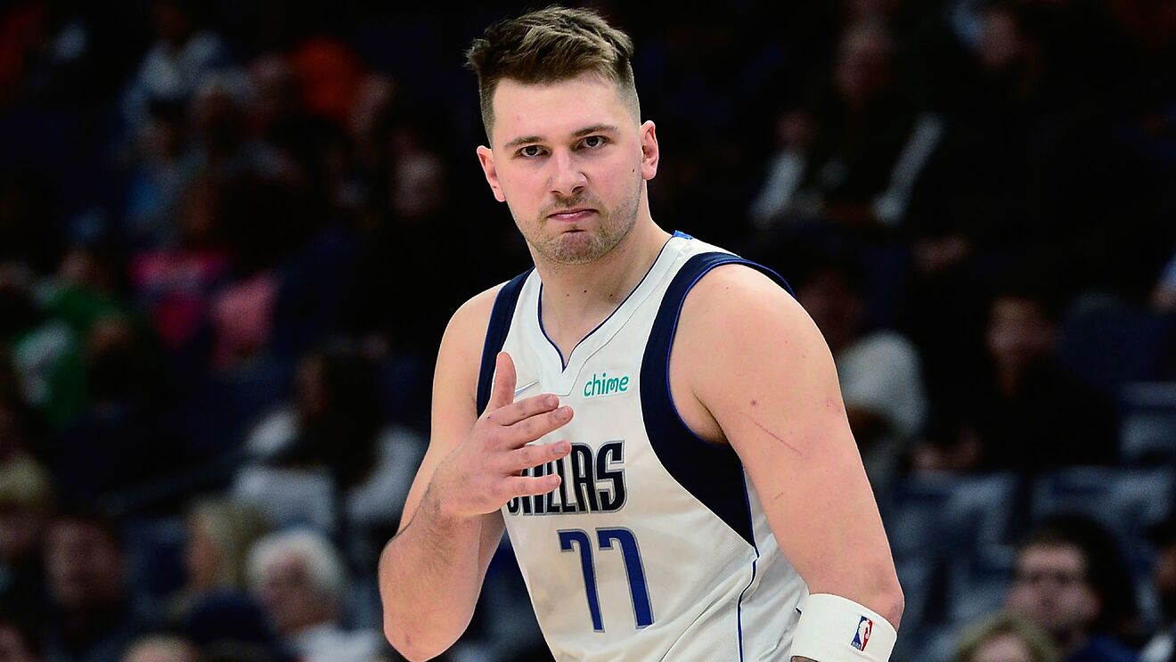 Luka Doncic Career NBA All-Star Game Stats and Record