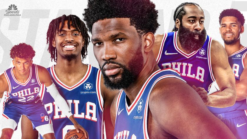 Should Anyone on the Sixers Be Untouchable? - Back Sports Page