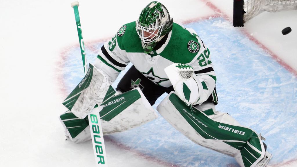 Dallas Stars Round Out Crease, Sign Anton Khudobin To Three-Year Deal