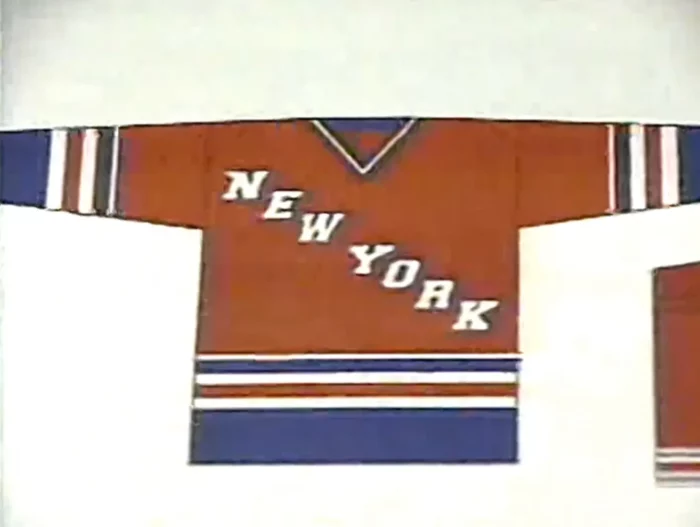 Should The New York Rangers Wear The White Jerseys At Home, Again?