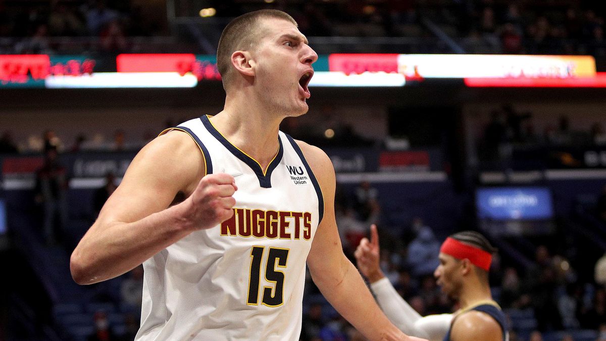20 best NBA players of all time: Nikola Jokic debuts among all-time greats