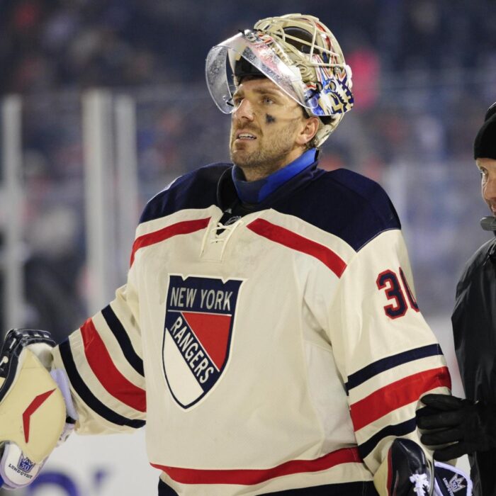 Worst Jerseys of The New York Rangers - Back Sports Page