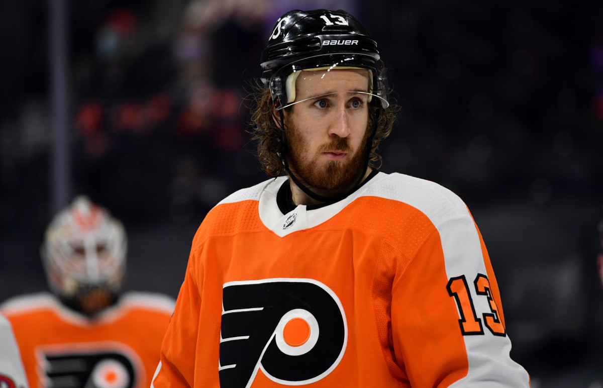 The 2010s: The ultimate Philadelphia Flyers team, featuring Giroux