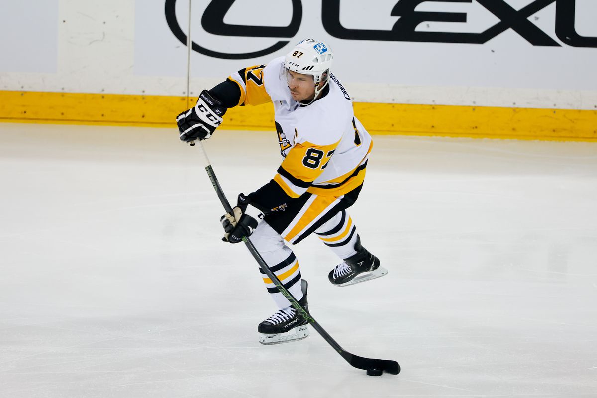 Gamethread: Sidney Crosby in the All-Star game - PensBurgh