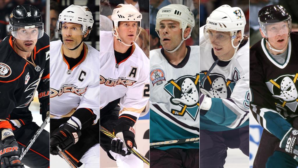 How Many Canadian Players on Anaheim Ducks?