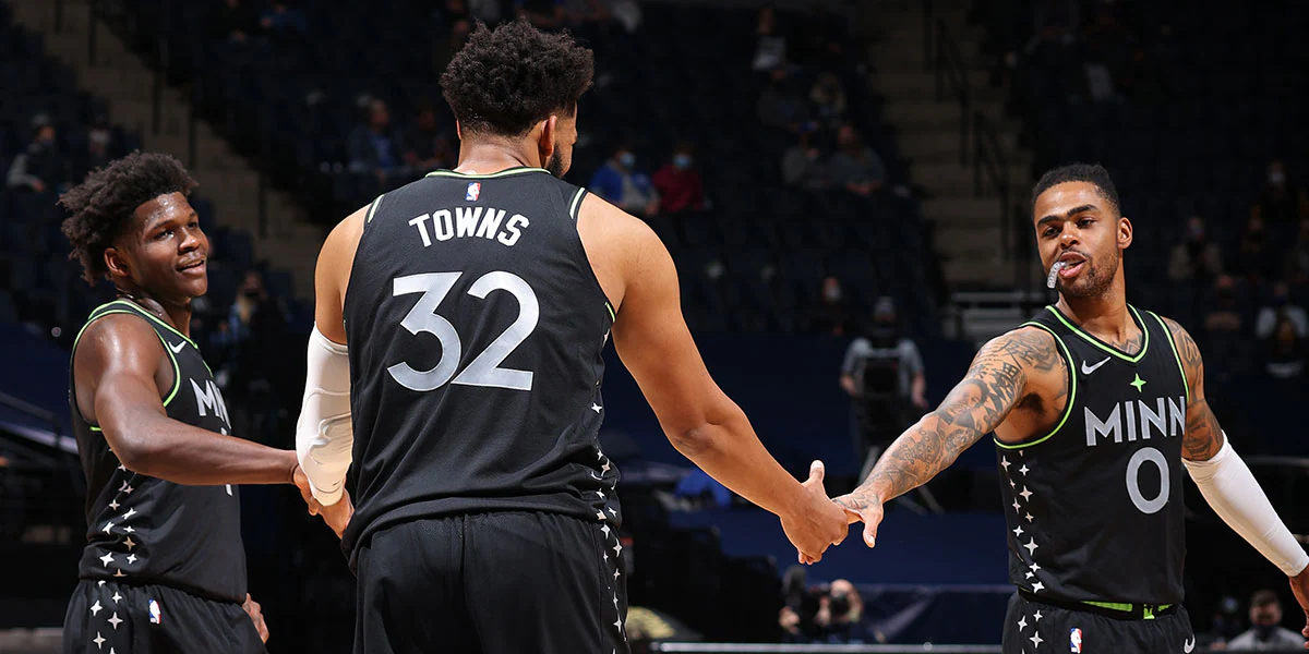 Karl-Anthony Towns contract: KAT signs four-year, $224 million
