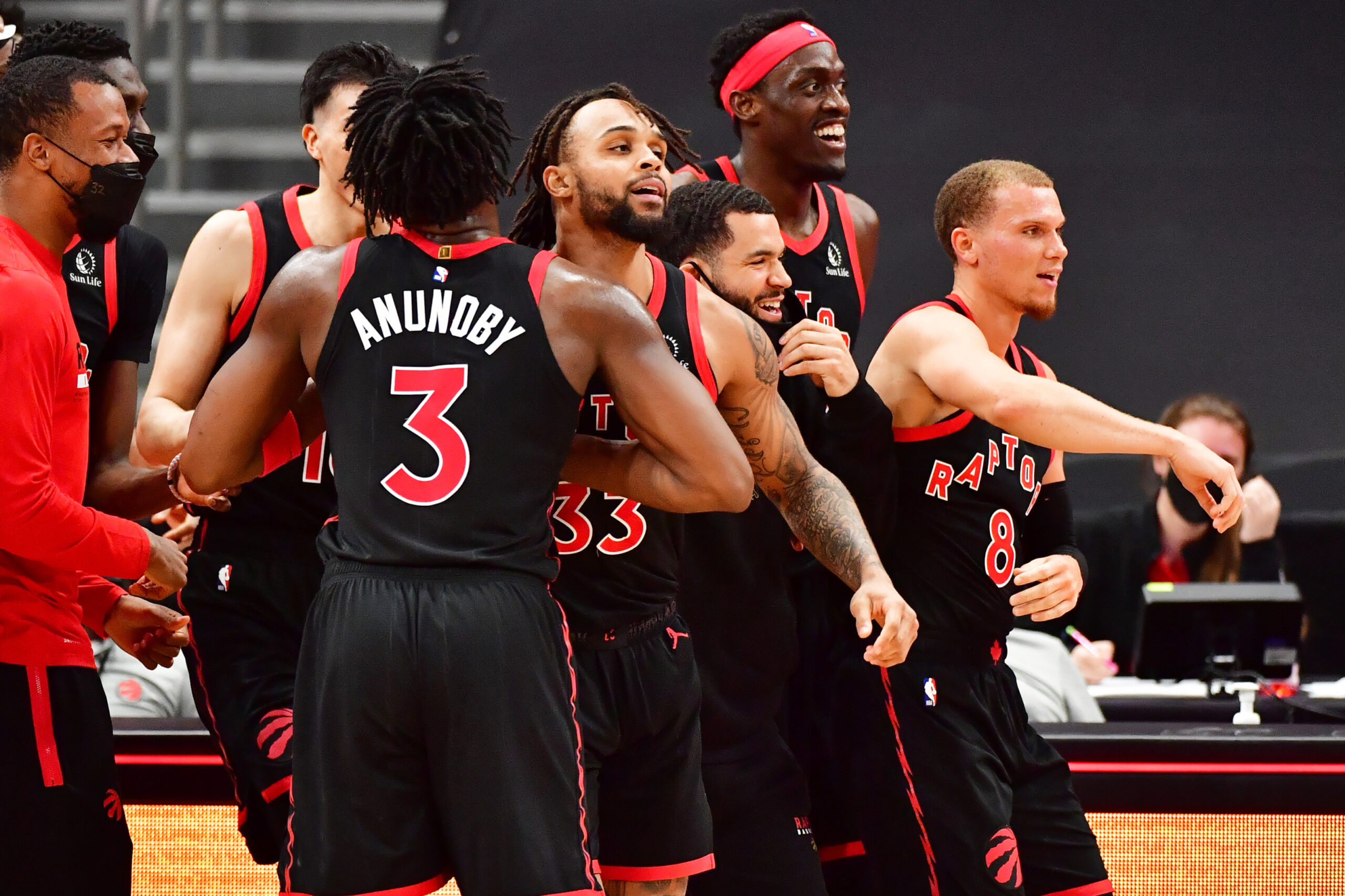 202223 NBA Preview Toronto Raptors Back Sports Page