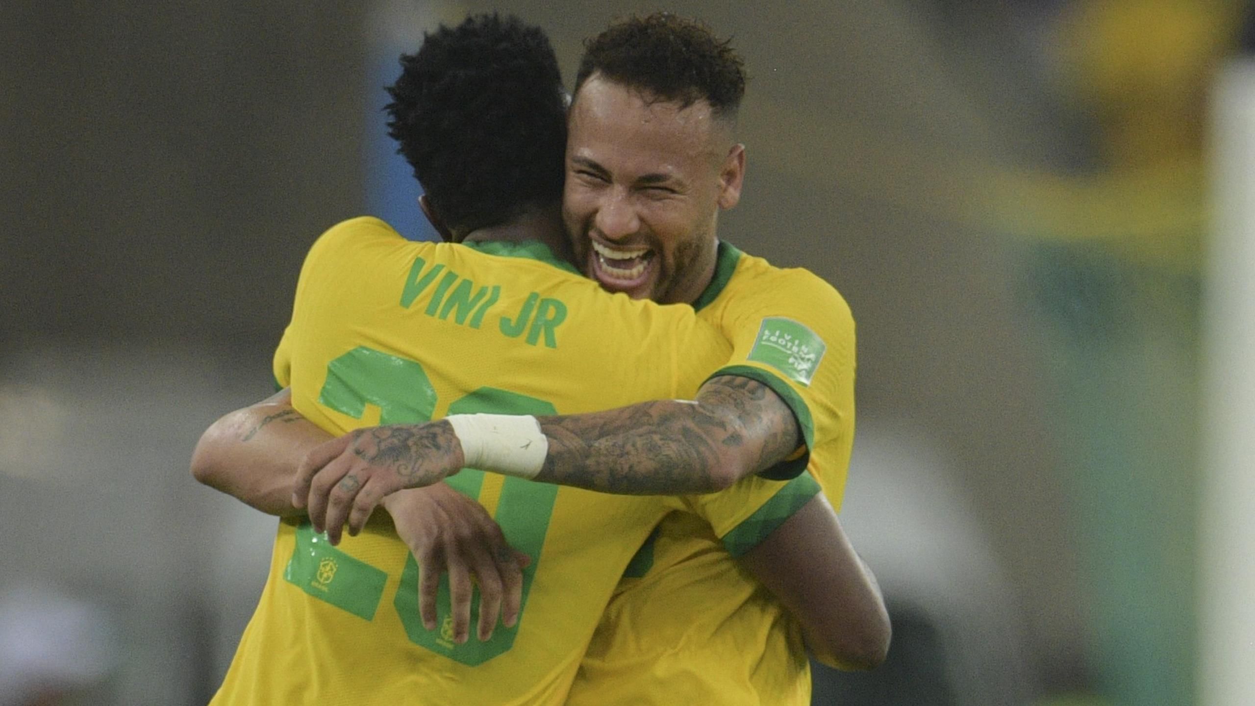 Brazil squad for 2022 World Cup - NBC Sports