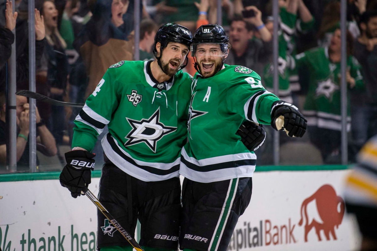 See which Stars teammate Tyler Seguin says is the ideal EA Sports hockey  player