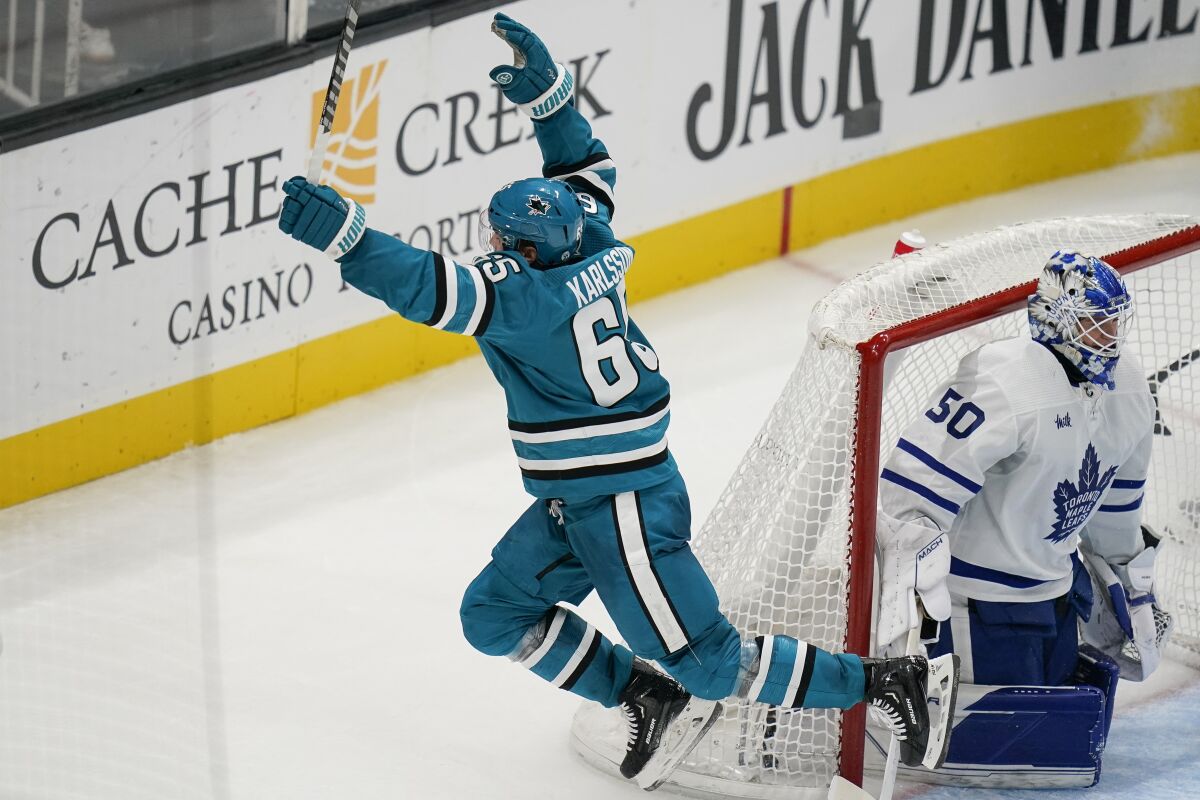 Worst to First: Top 10 Moments in San Jose Sharks' Rise to Pacific