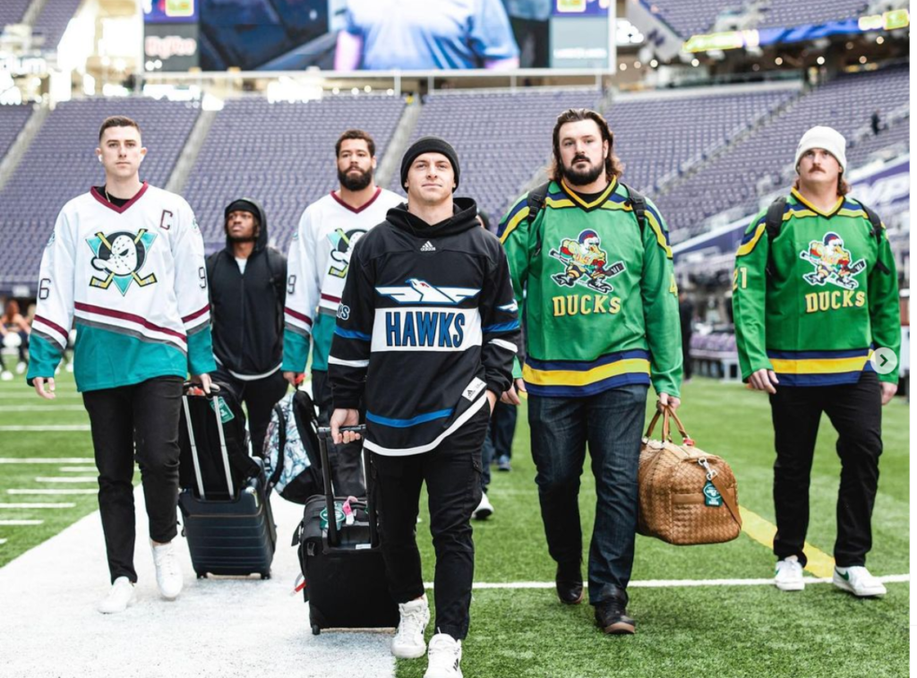 The Mighty Blog & The Mighty Ducks