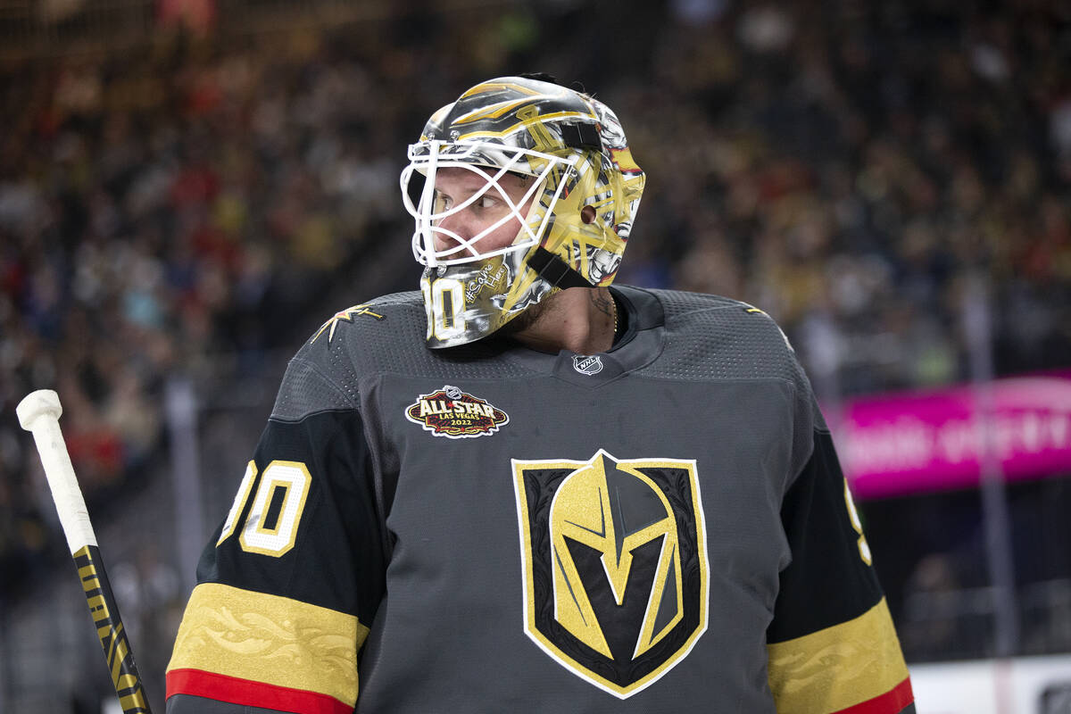 Vegas Golden Knights: Fleury dethrones The King as goalie of the Decade