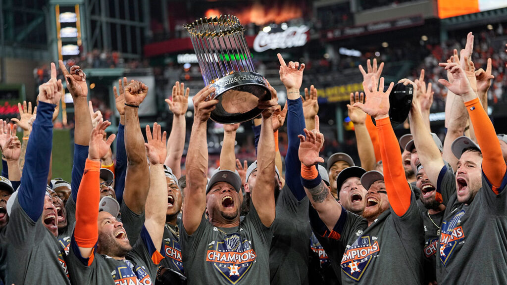 2023 MLB Season Preview: Houston Astros - Battery Power