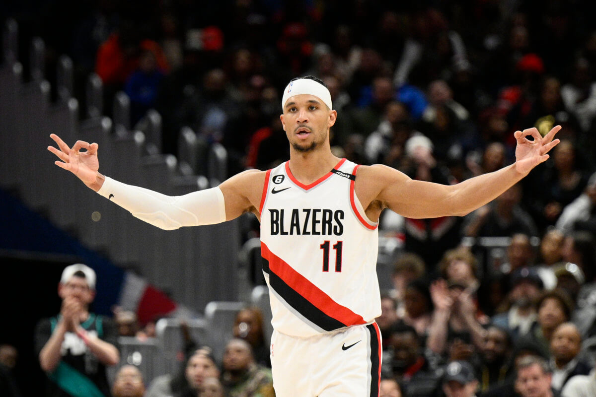 Kevin Knox Is SAVING His Career With The Portland Trail Blazers