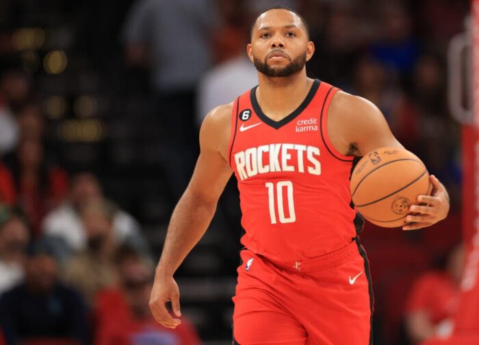 Eric Gordon Has Been Traded to the Los Angeles Clippers