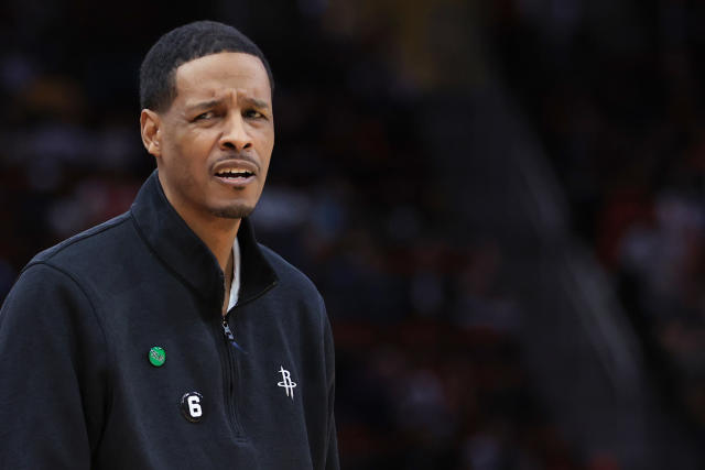 Houston Rockets Head Coach Stephen Silas Frustrated Over His Team