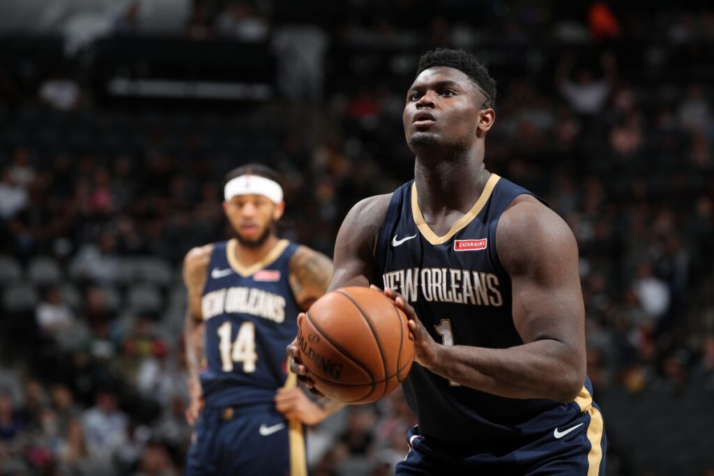 Pelicans' Zion Williamson's Breakout Year Potentially Done