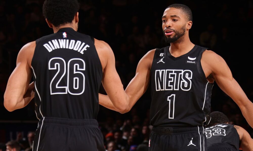 Nets' Mikal Bridges says that debut with team was 'fun