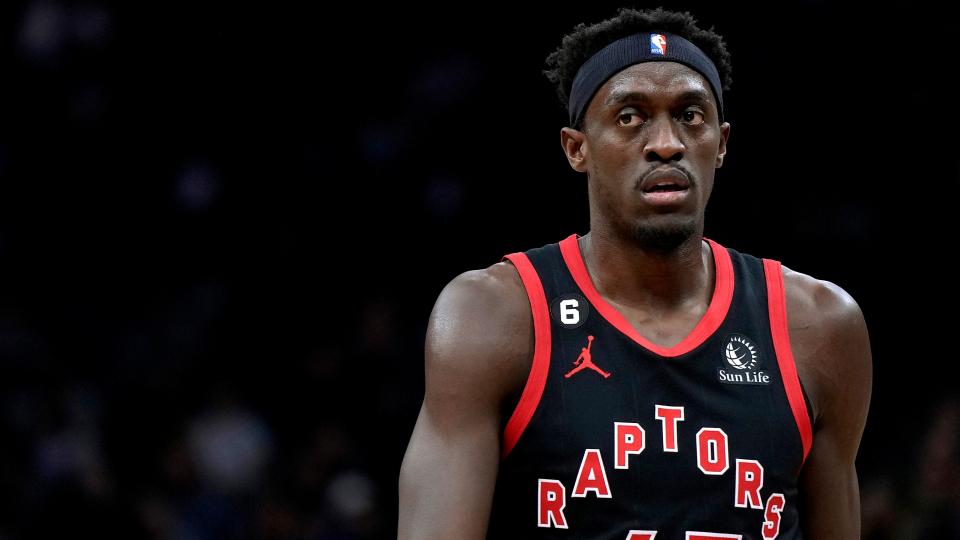 Raptors Pascal Siakam