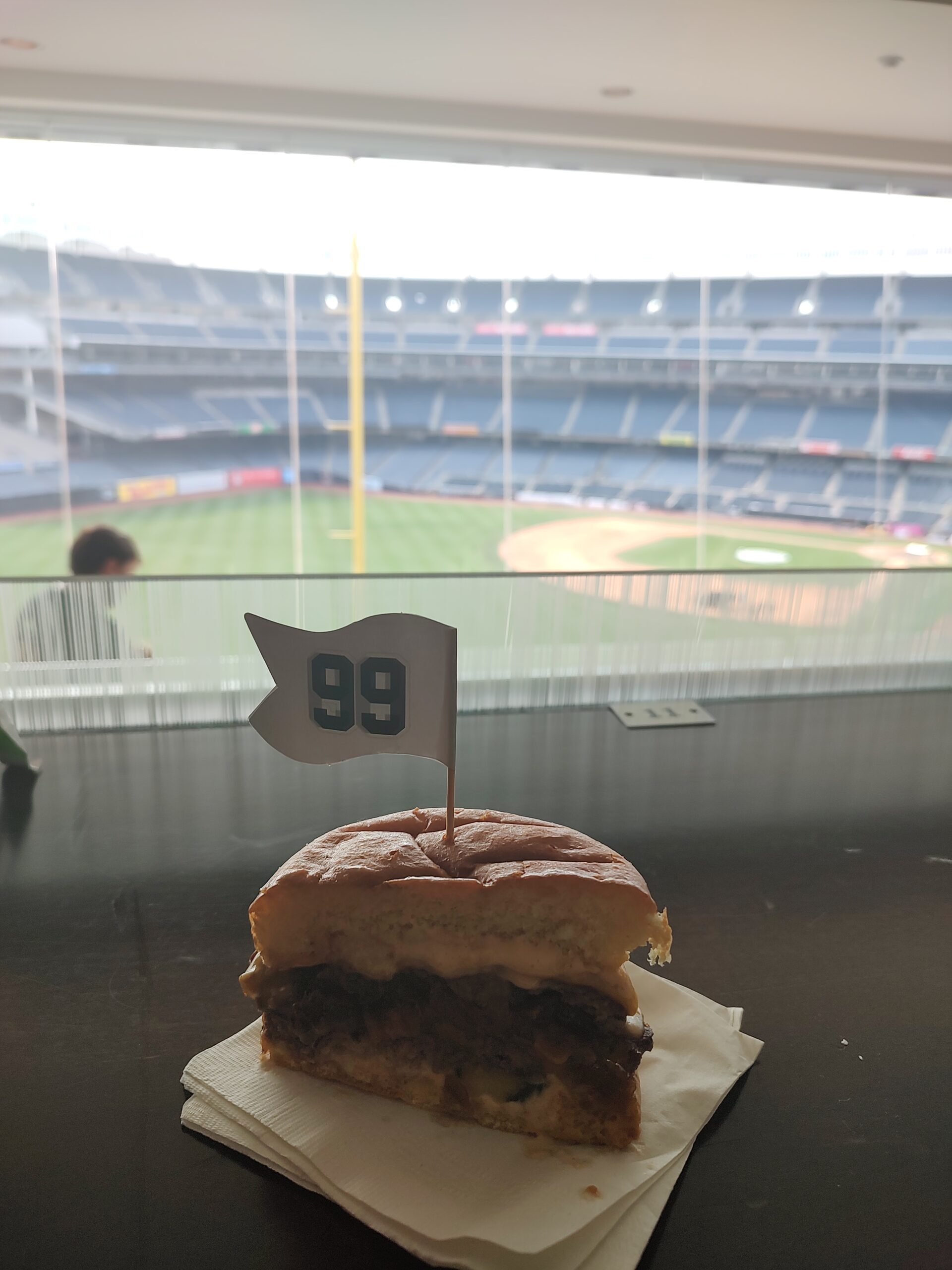 Yankee Stadium 2023 Food Review