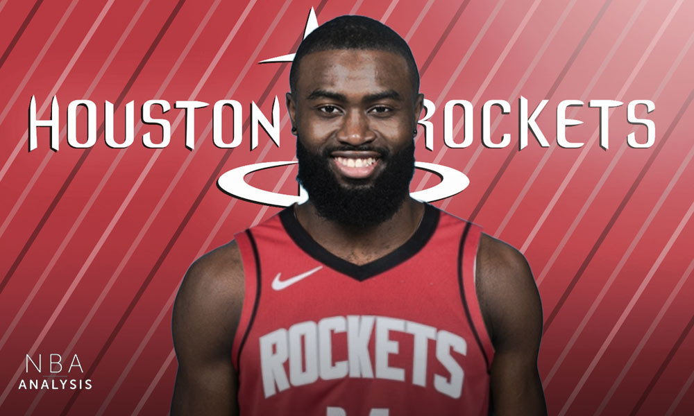 Rockets' young stars together again to get start on second season