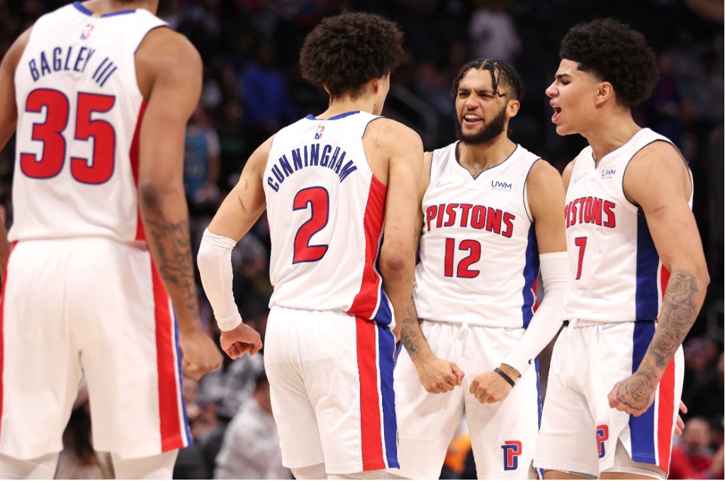 Taking a look at Andre Drummond's legacy with the Detroit Pistons