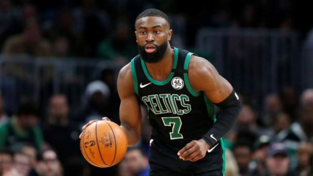 Boston Celtics Jaylen Brown To Be Pursued By Houston Rockets