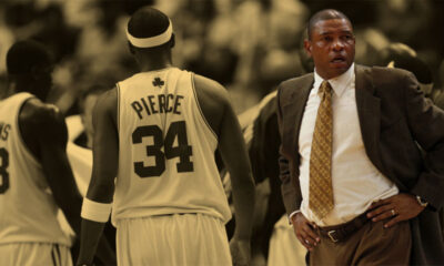 NBA Head Coach Doc Rivers