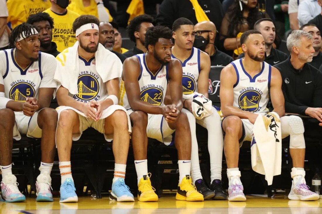 Golden State Warriors Lose to the Lakers In the Western Conference Semifinals