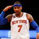 Knicks Carmelo Anthony #7