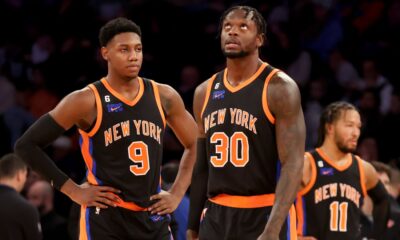 New York Knicks are Struggling