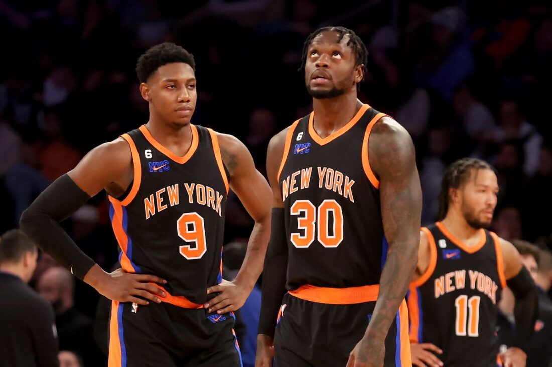 New York Knicks are Struggling