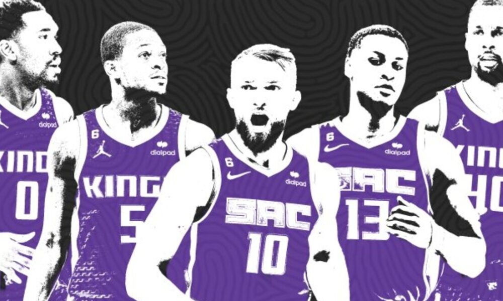 Top 5 seasons in Sacramento Kings franchise history - Page 5