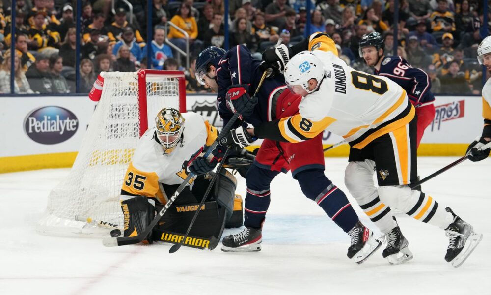 Road Woe-rriors: Penguins have had issues away from home - PensBurgh