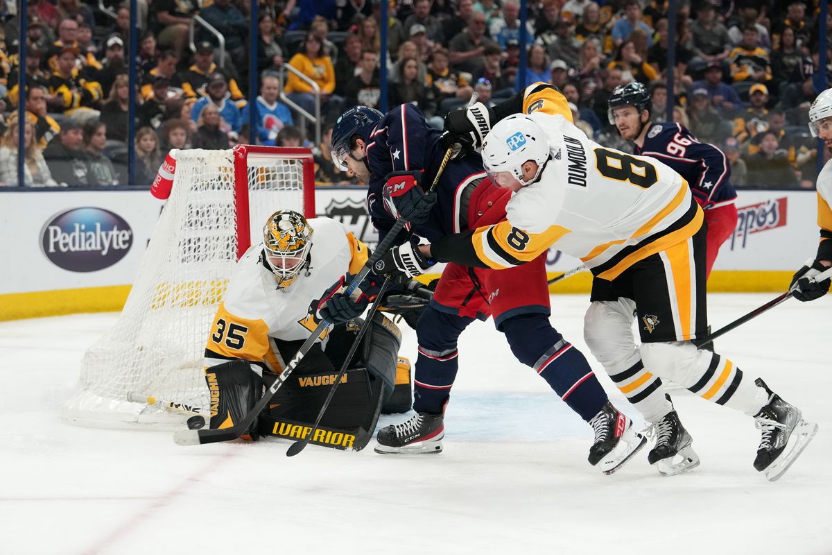 NHL Schedule: Penguins 2022-23 games announced - PensBurgh