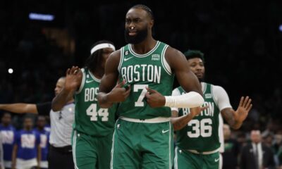 The Boston Celtics Make Risky Bet