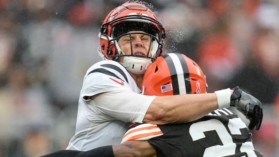 Cleveland Browns Week 1 Report Card